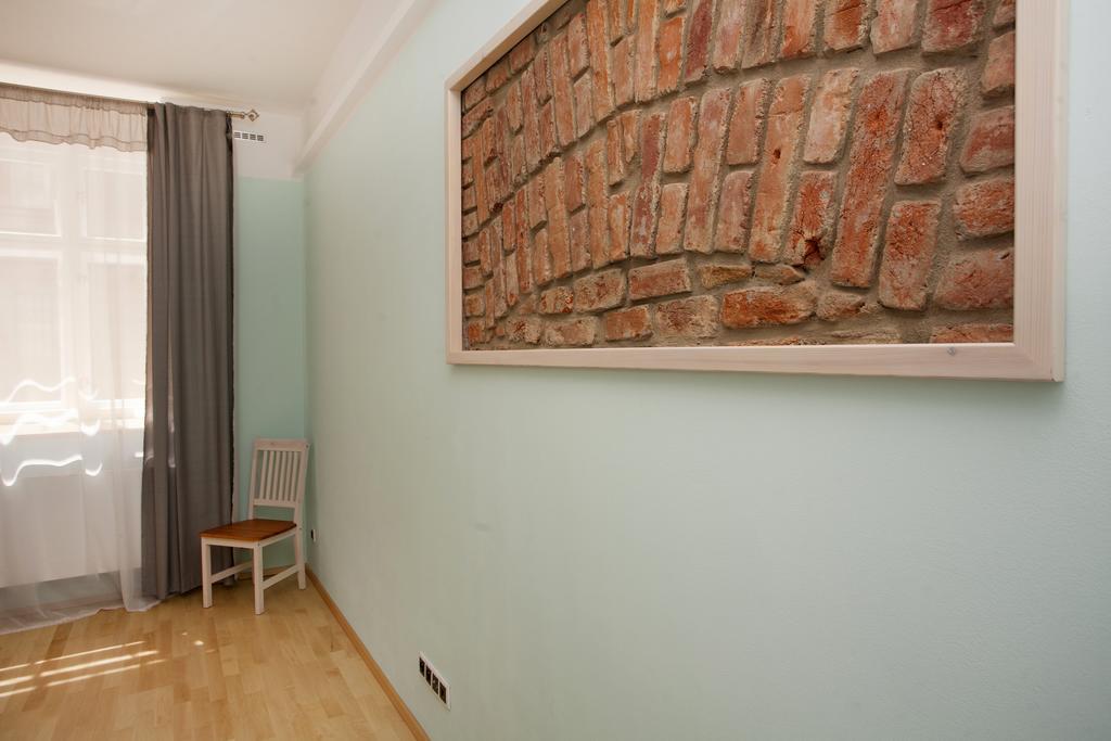 Art Nouveau Apartment Praga Esterno foto